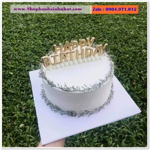 Bánh Sinh Nhật Sữa Tươi - AA101